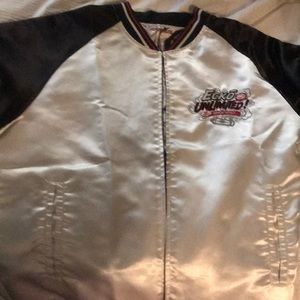 Men’s Ecko unlimited jacket reversible